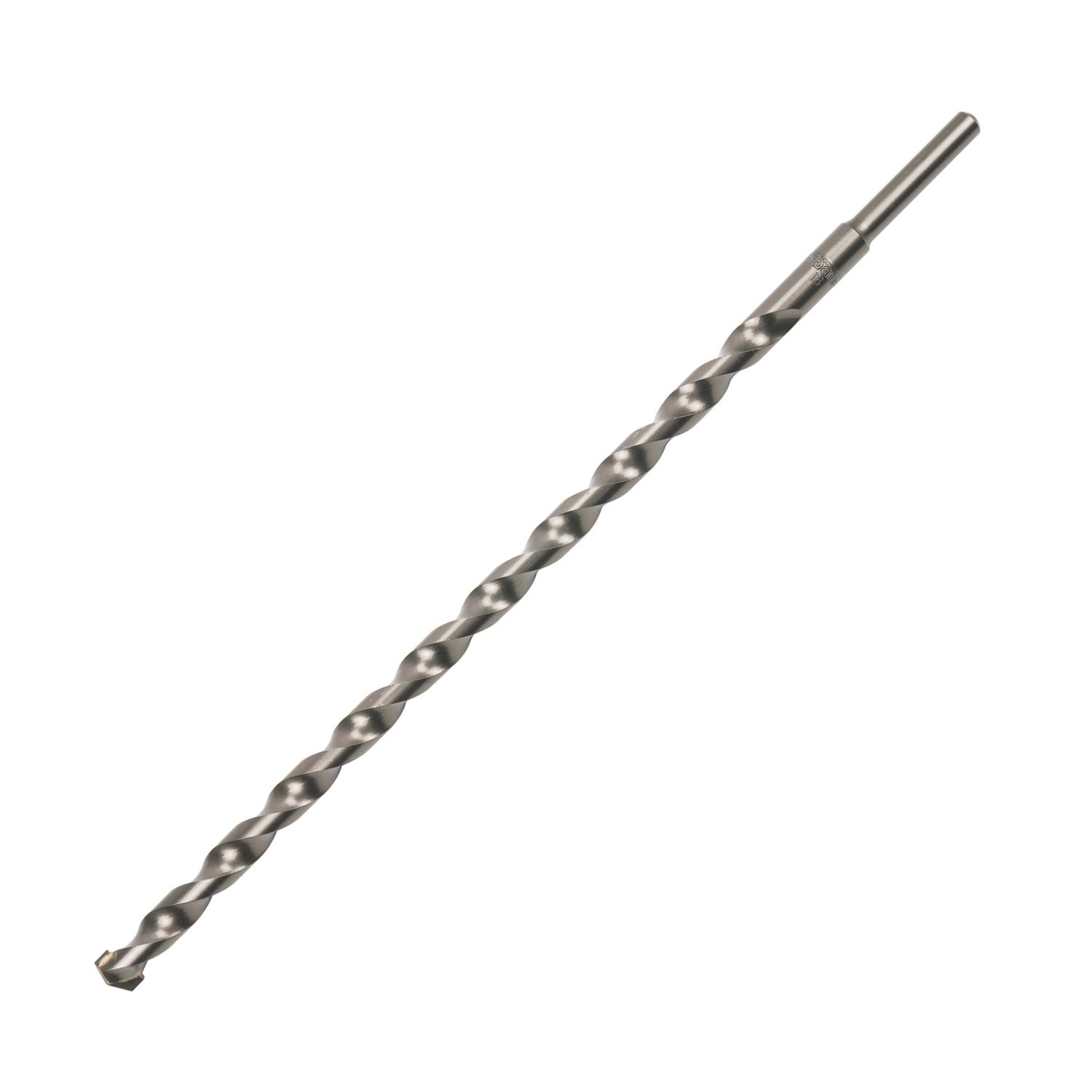 Erbauer Straight Shank Masonry Drill Bit 16mm x 400mm (671PH)