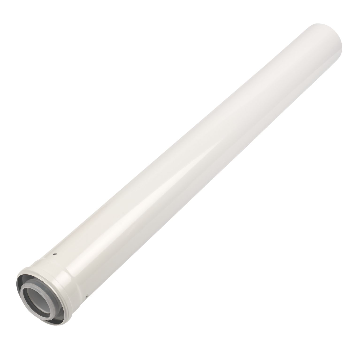 Worcester Bosch Extension Flue Kit (960mm) 60/100mm x 1000mm (67220)