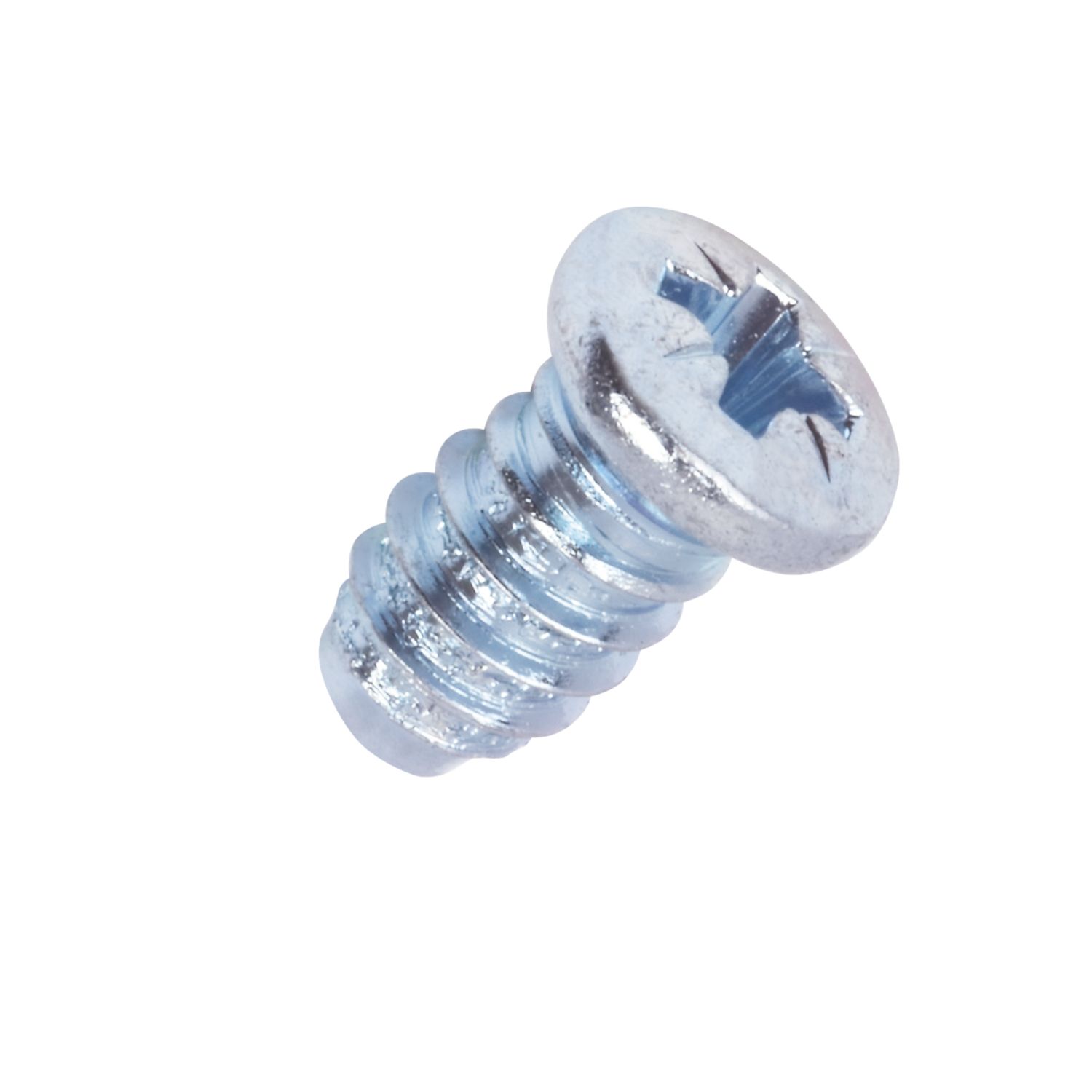 Essentials Zinc-Plated Hinge Screws M6 x 10.5mm 100 Pack (67259)