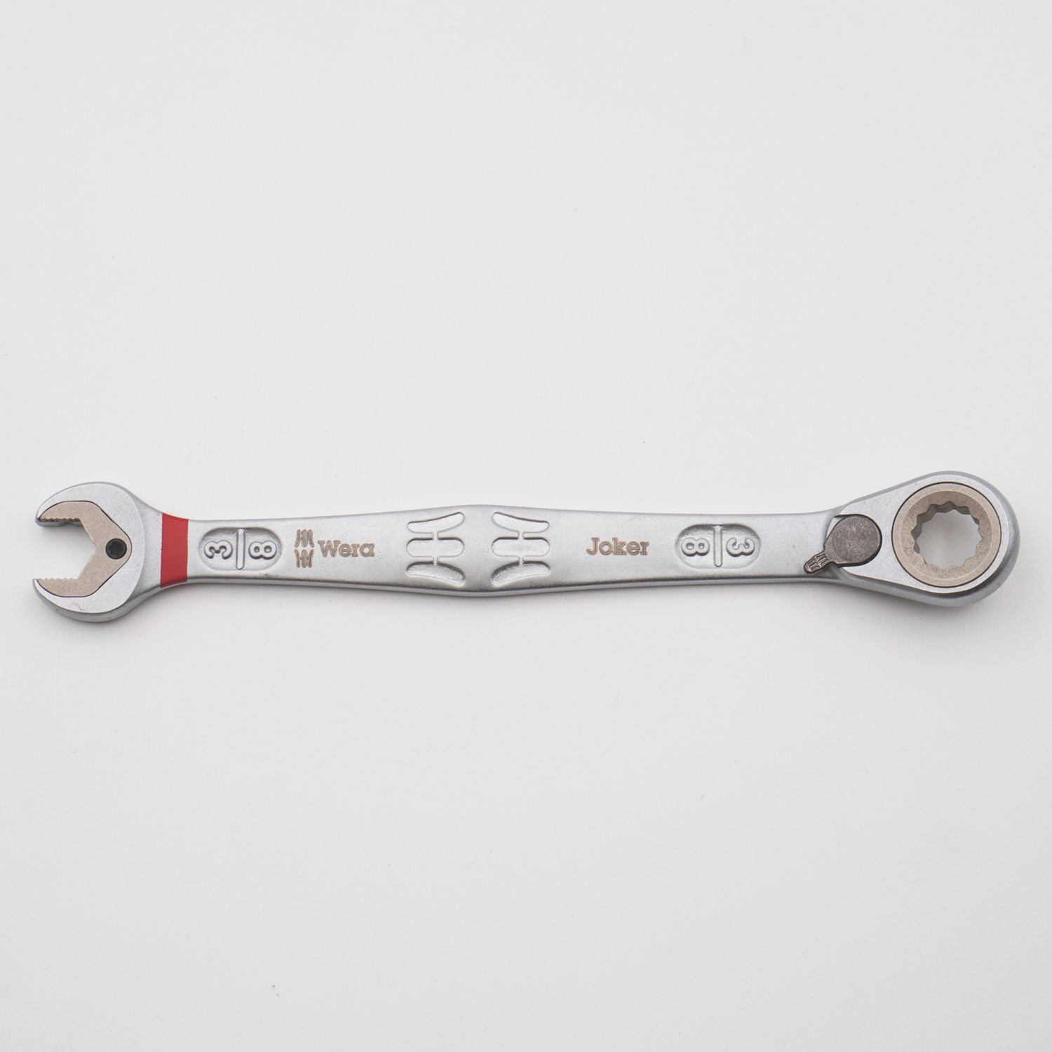 Wera 6001 Joker Switch Combination Spanner 3/8" (672FU)