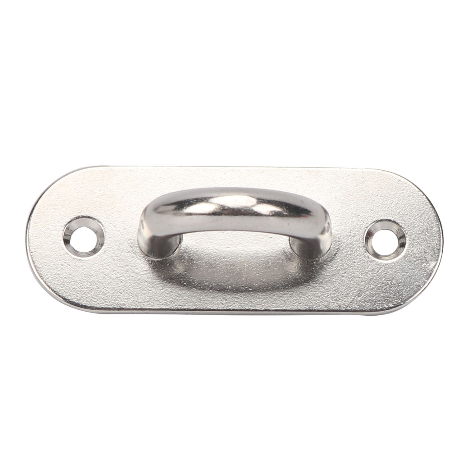 Essentials Steel Staple on Plates 100mm x 35mm 2 Pack (673FE)