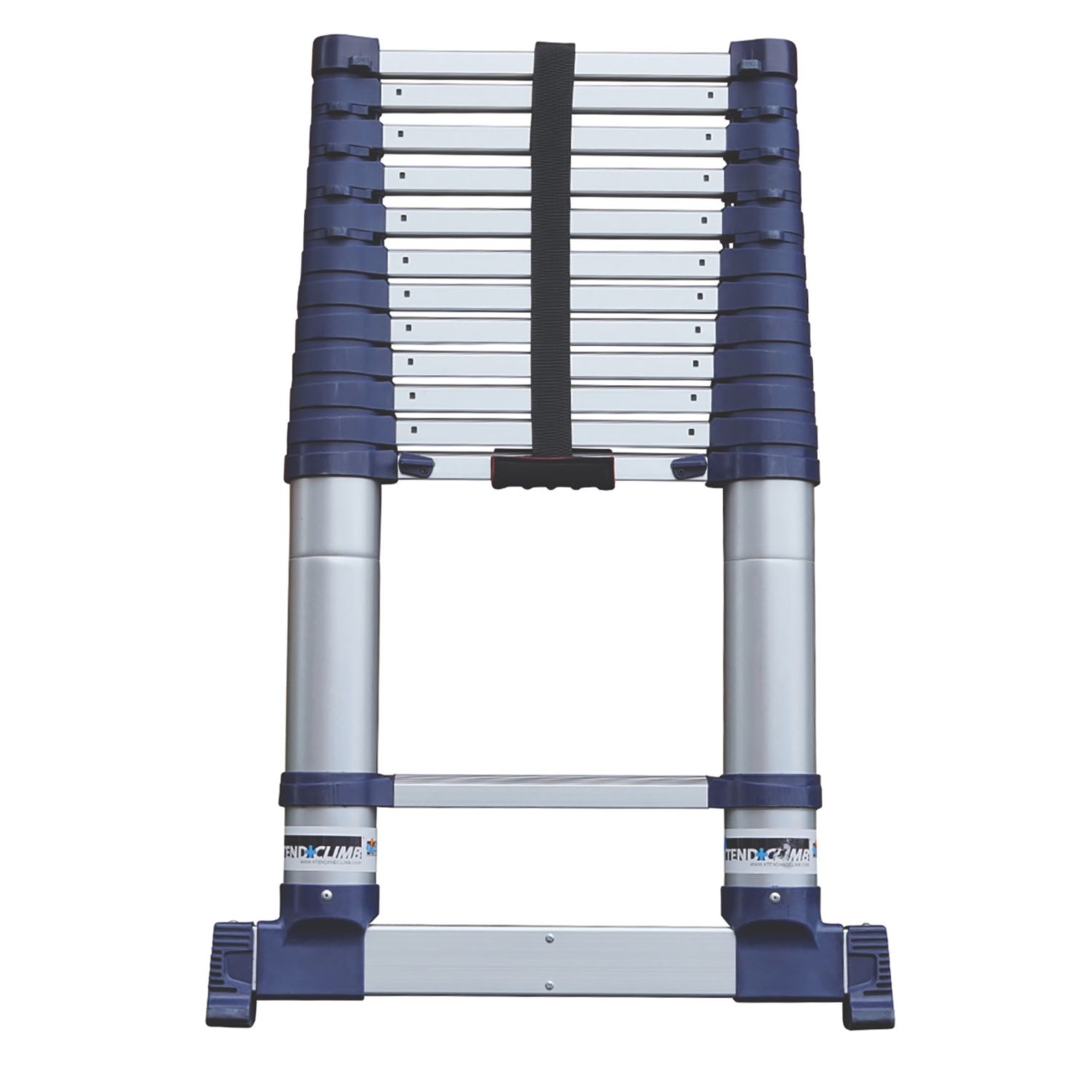 Xtend+Climb ProSeries S2 3.8m Telescopic Ladder (673JJ)