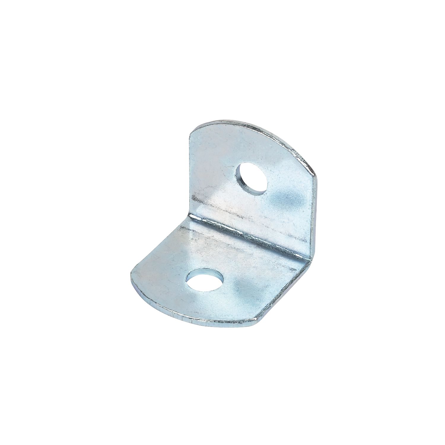 Essentials Angle Braces Self-Colour 19mm x 19mm x 1.2mm 50 Pack (67412)