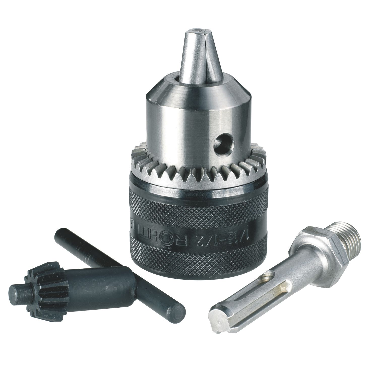 DEWALT DT7005-QZ 13mm Keyed Chuck & SDS Plus Adaptor (67460)