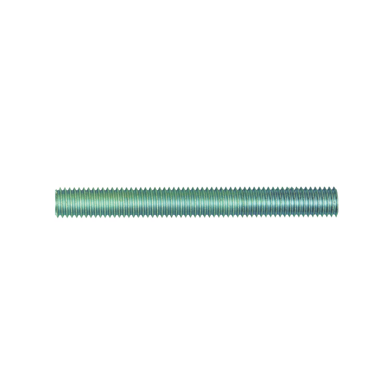 Rawlplug BZP Steel Threaded Rods M10 x 1000mm 5 Pack (674JF)