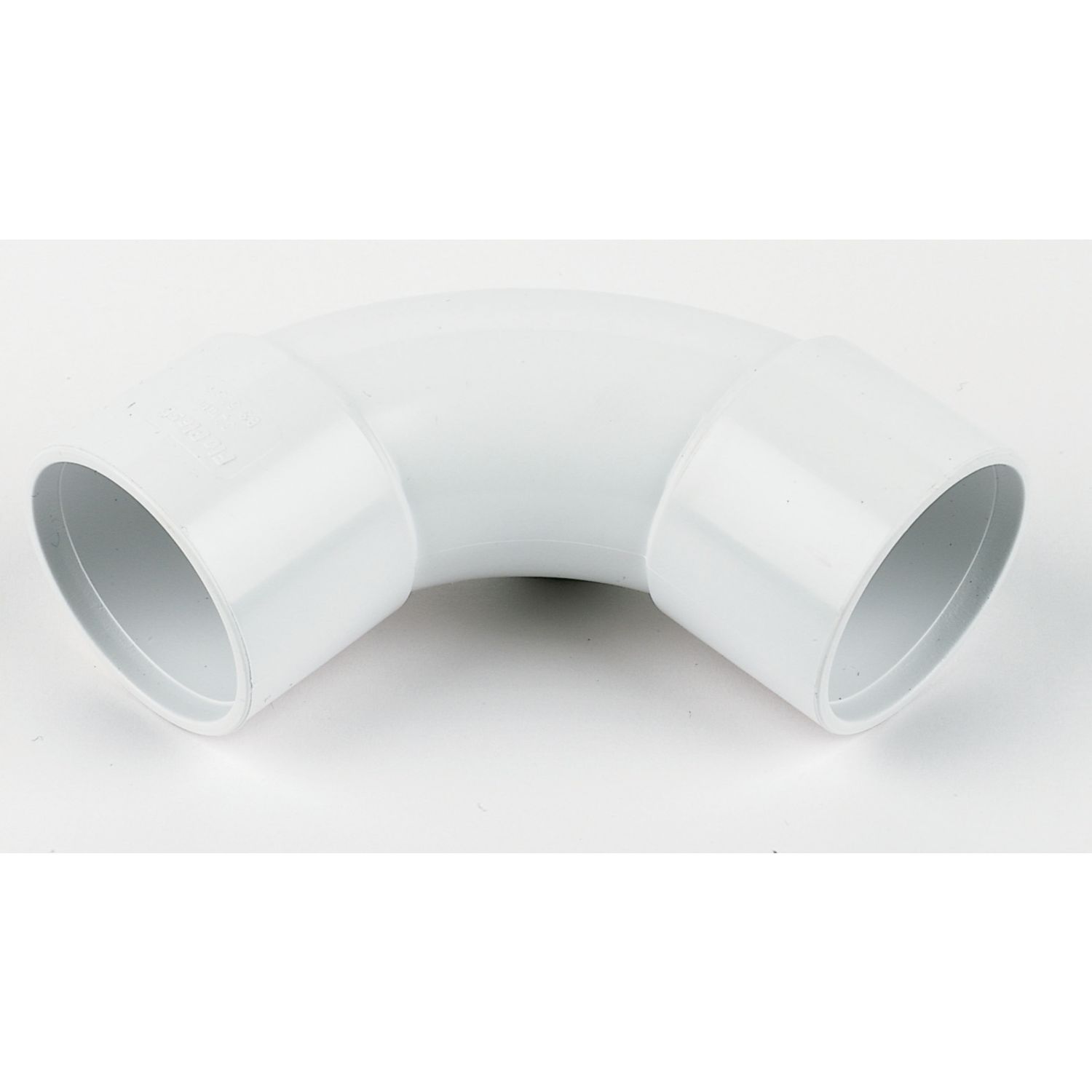 FloPlast Bends 92.5° White 32mm 5 Pack (67525)
