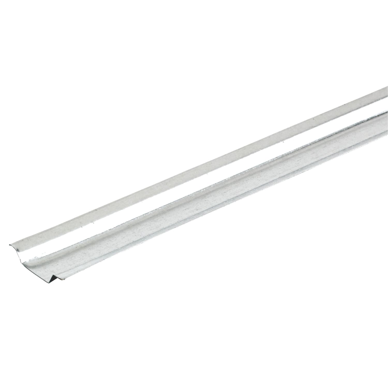 Tower 25mm Galvanised Steel Channel 2m (67599)