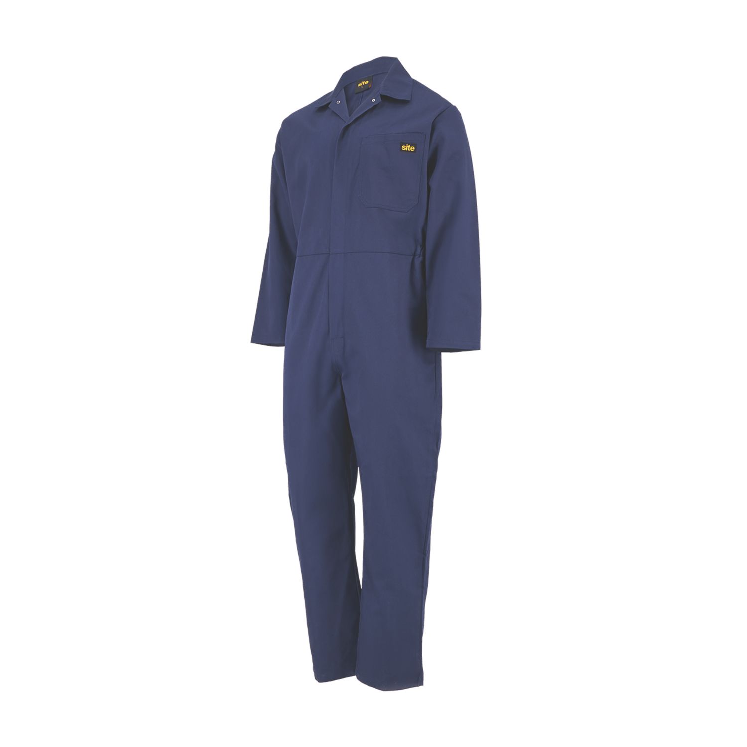 Site Teape Coveralls Navy Medium 48" Chest 31" L (675YW)