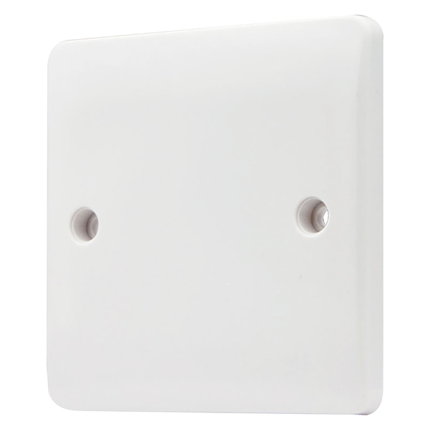 Vimark Pro 25A Unswitched Flex Outlet White (676PV)