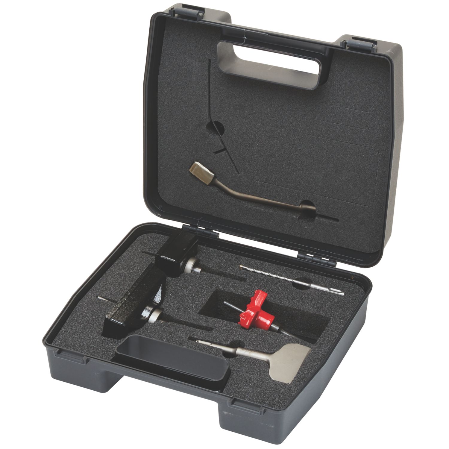 Armeg Tri-Cut EBS Back-Box & Wall Chasing Installation Kit 7 Pcs (67733)