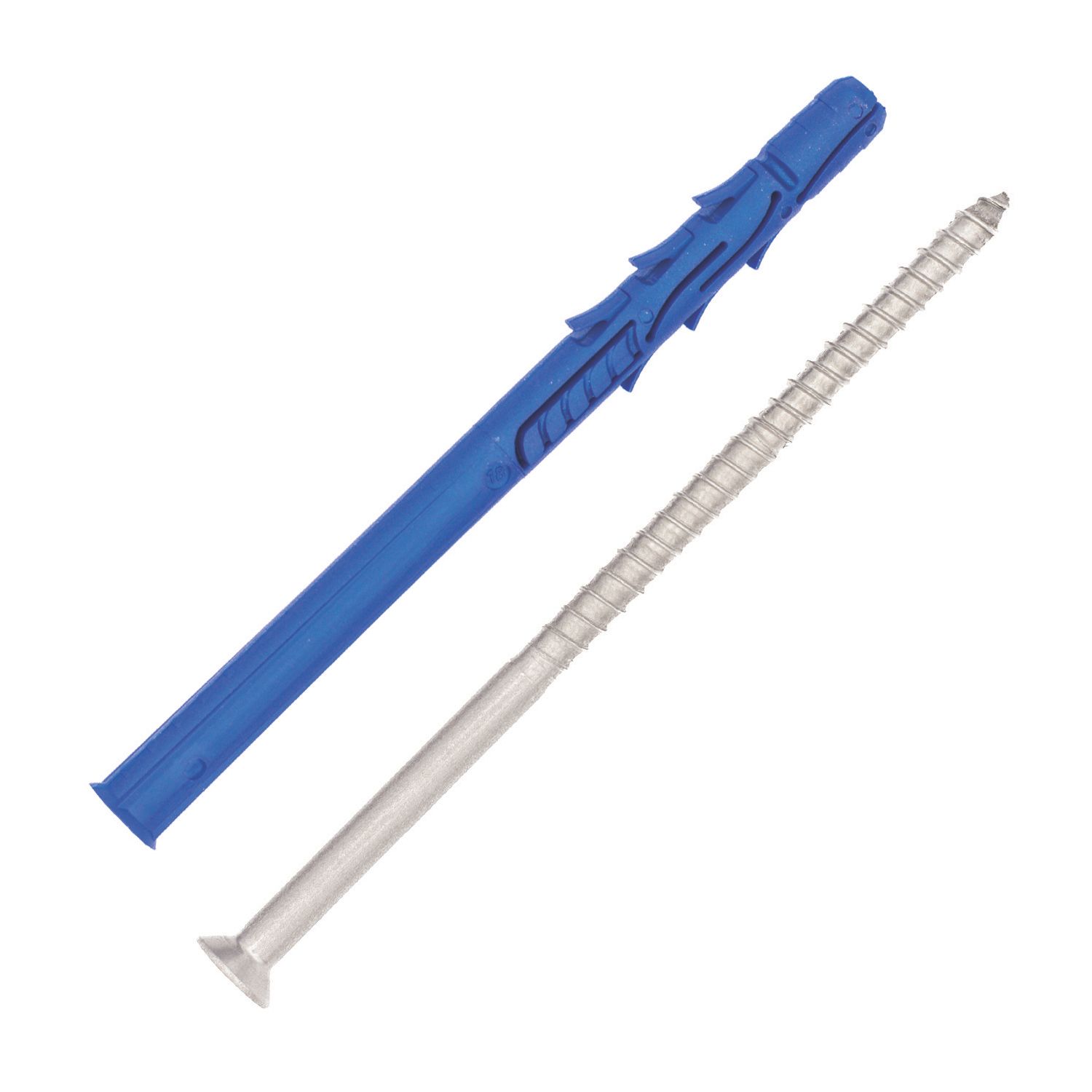 Rawlplug R-FF1A4 TX Frame Fixings with Countersunk Head Screws 8mm x 100mm 50 Pack (677PE)