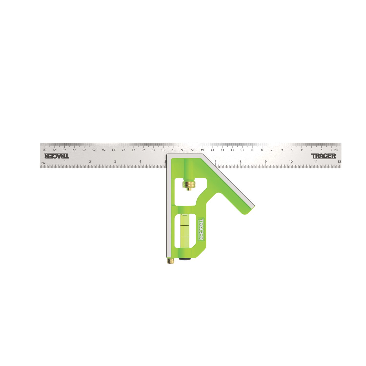 TRACER Combination Square 12" (300mm) (678AY)