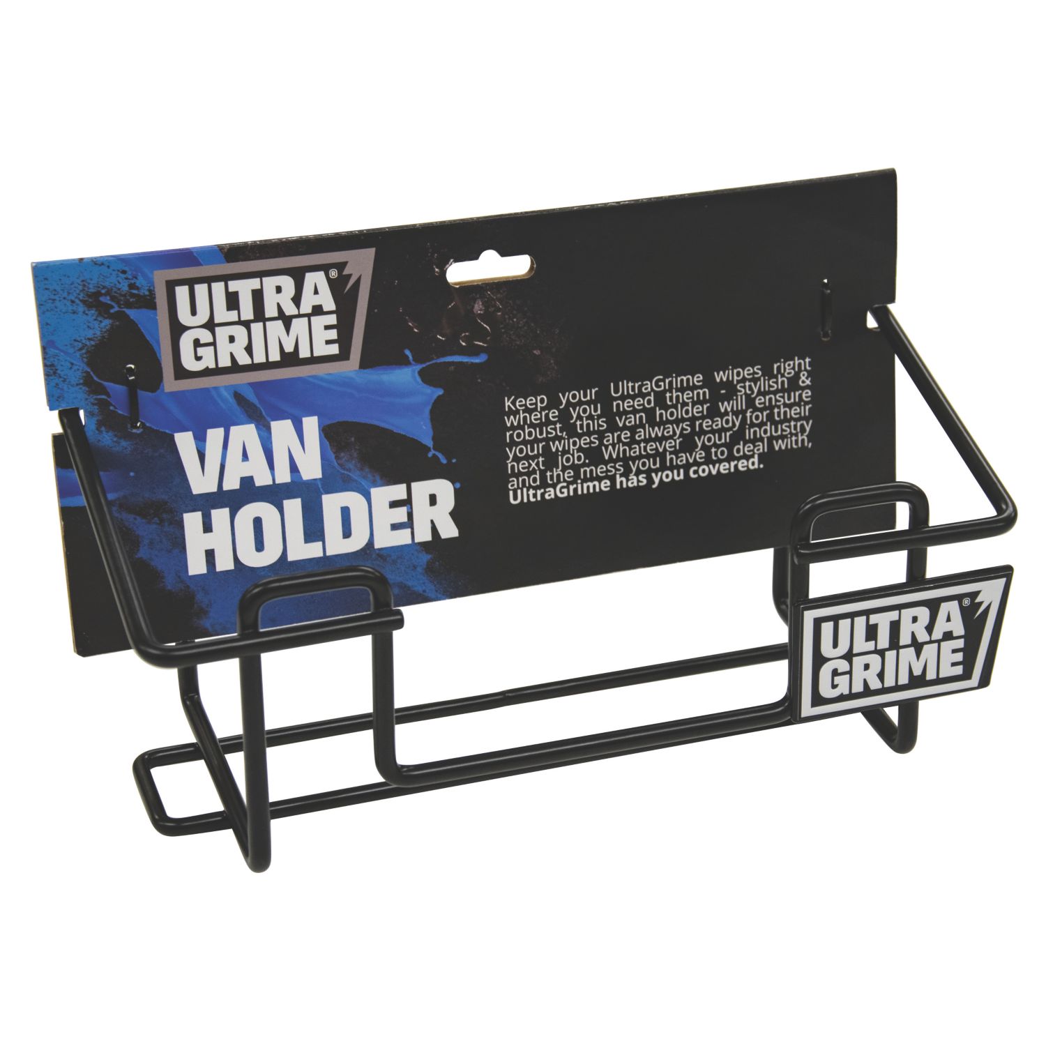 Ultragrime Cleaning Wipes Holder (679CH)