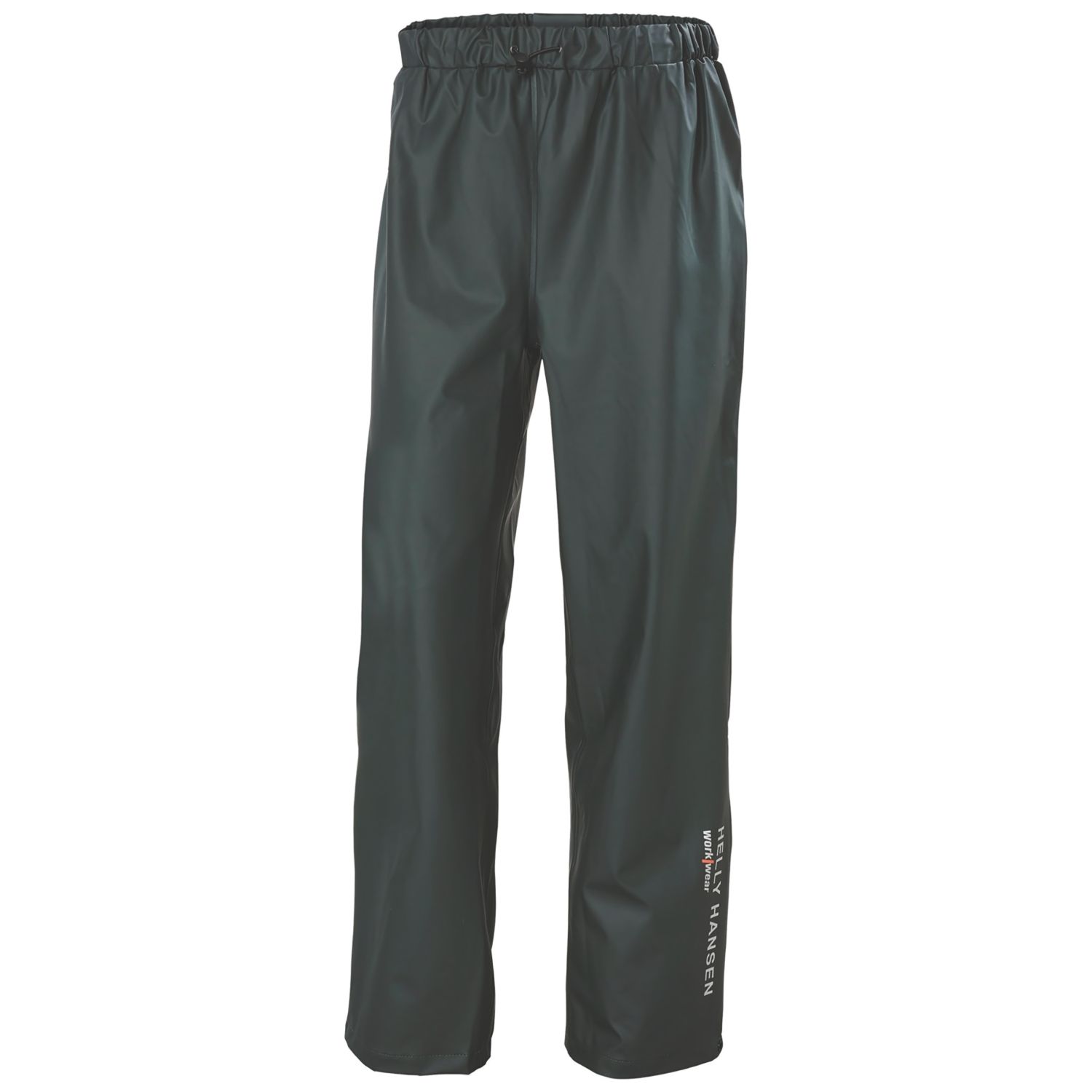 Helly Hansen Voss Waterproof Work Trousers Black Large 36-38" W 33" L (68023)