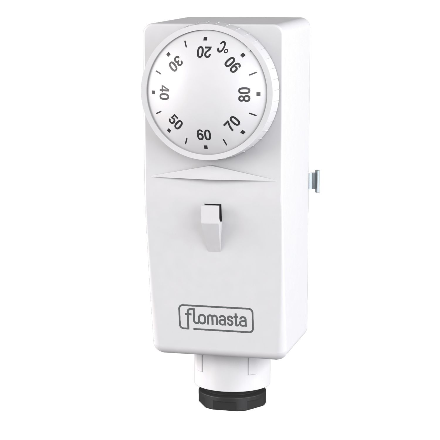 Flomasta Cylinder Thermostat 230V (6803K)