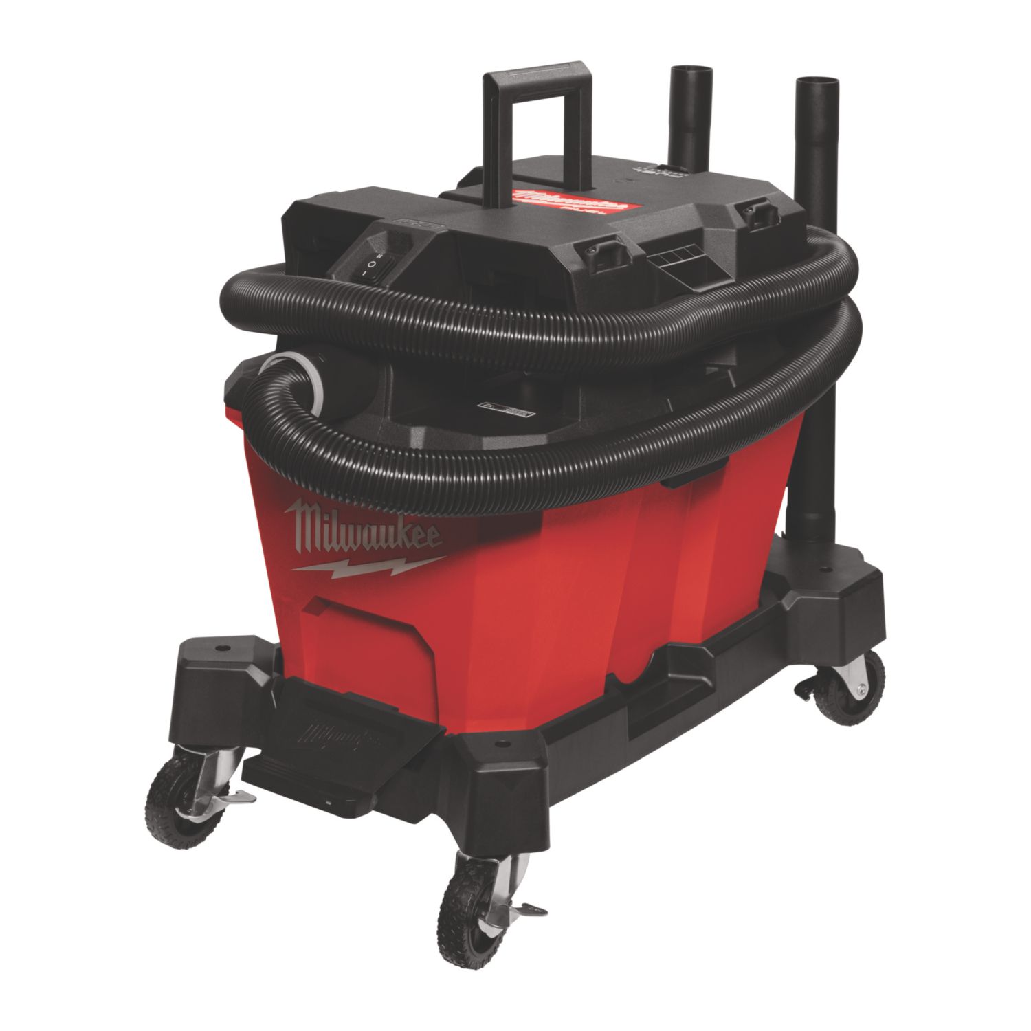 Milwaukee M18 F2VC23L-0 FUEL 18V Li-Ion RedLithium Brushless Cordless L Class Wet & Dry Vacuum Cleaner - Bare (681GE)