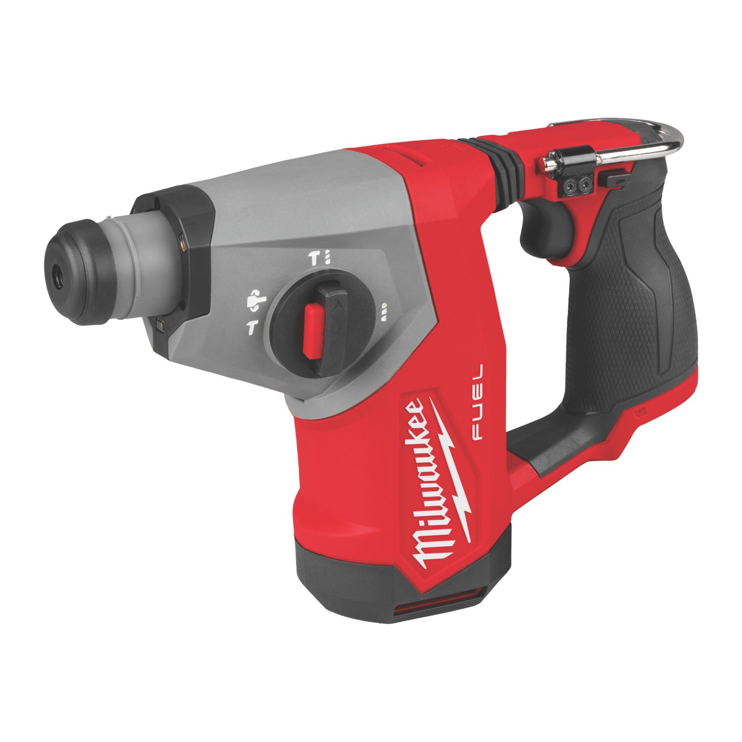 Milwaukee M12 FHAC16-0 FUEL 1.6kg 12V Li-Ion RedLithium High Output Brushless Cordless SDS+ Drill - Bare (682EN)