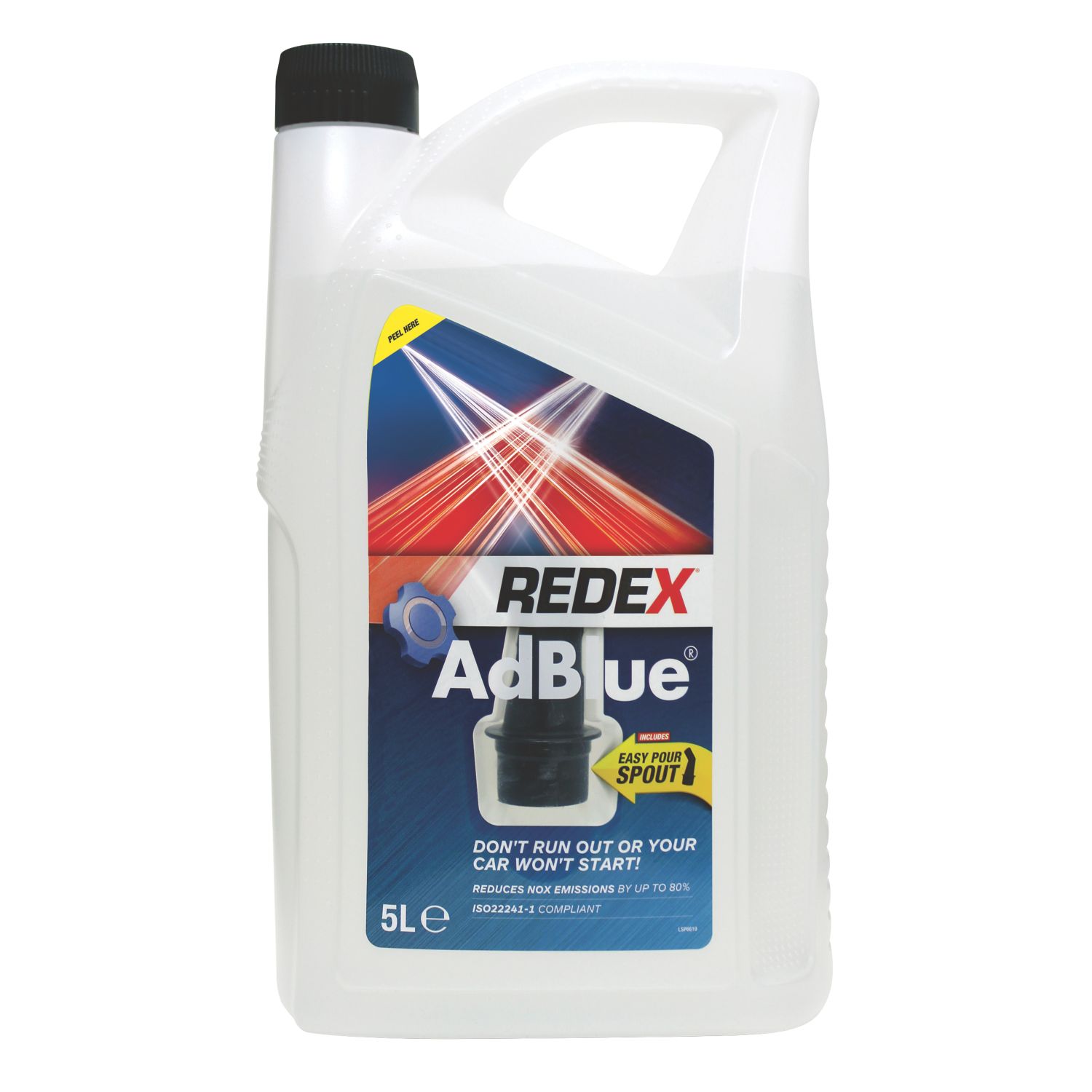 Redex AdBlue 5Ltr (682GY)