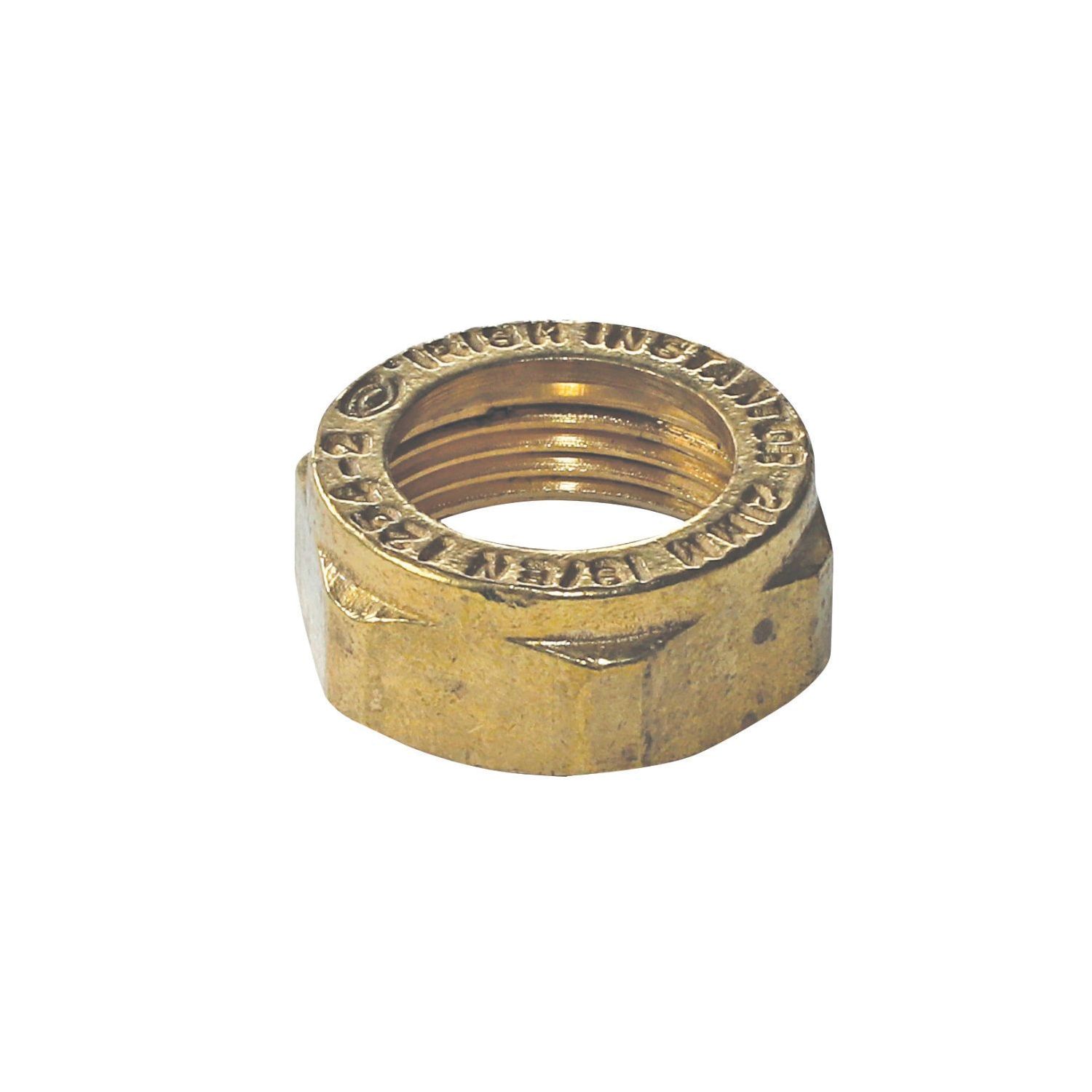 Instantor Brass Compression Nut 22mm (683CL)