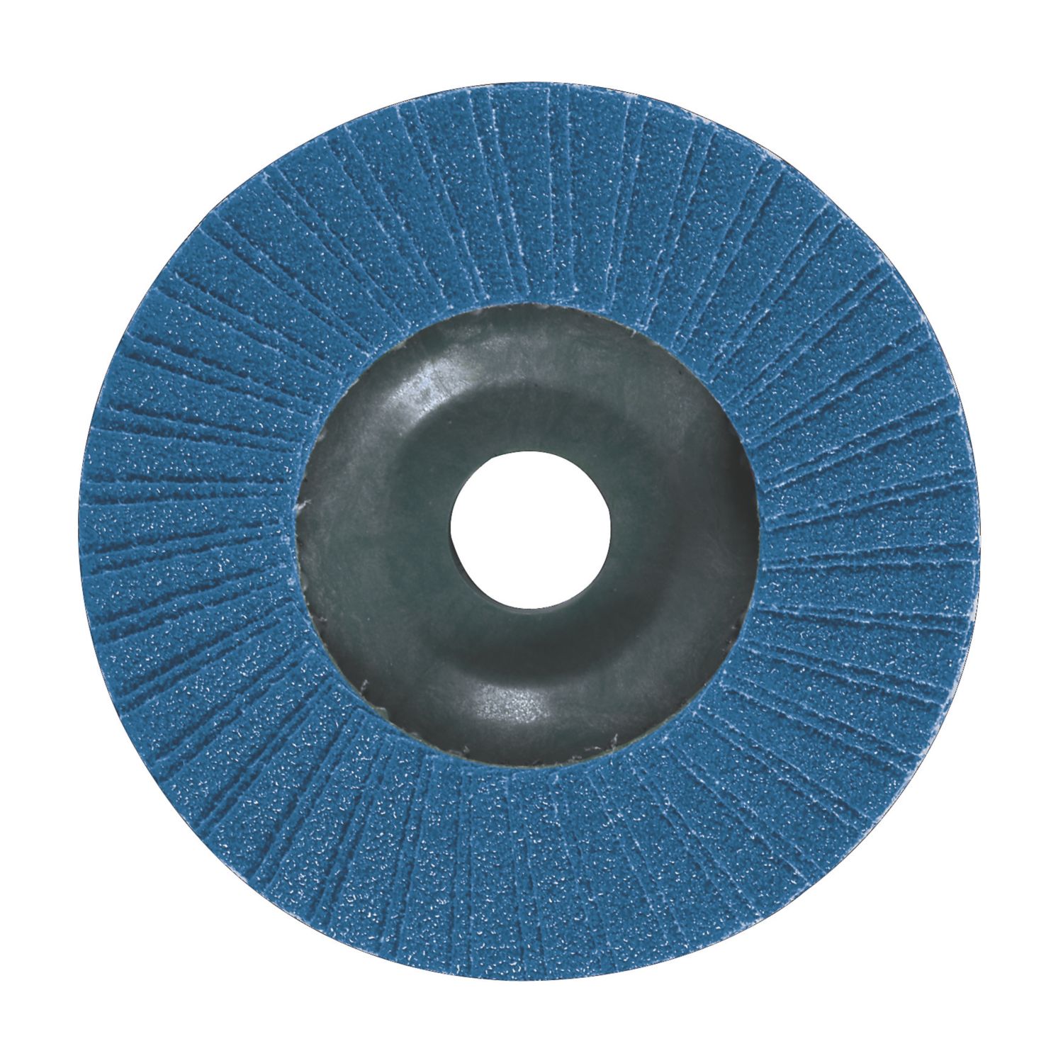 Bosch Expert X551 Metal 120 Grit Flap Disc (Straight) 115mm (4 1/2") x 22.23mm (683FW)