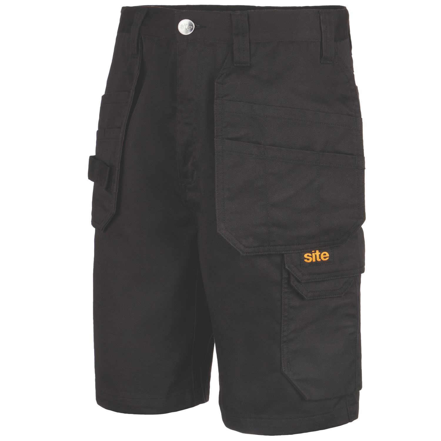 Site Sember Shorts Black 30" W (683RR)