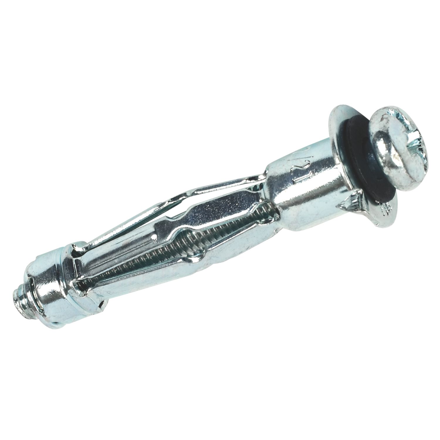 Rawlplug Hollow Wall Anchors M6 x 52mm 20 Pack (68410)