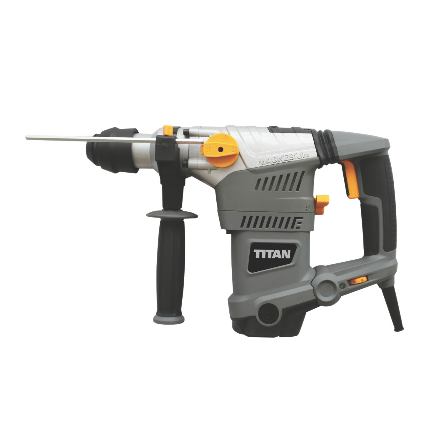 Titan TTB653SDS 5.9kg Electric SDS Plus Drill 230-240V (6846H)