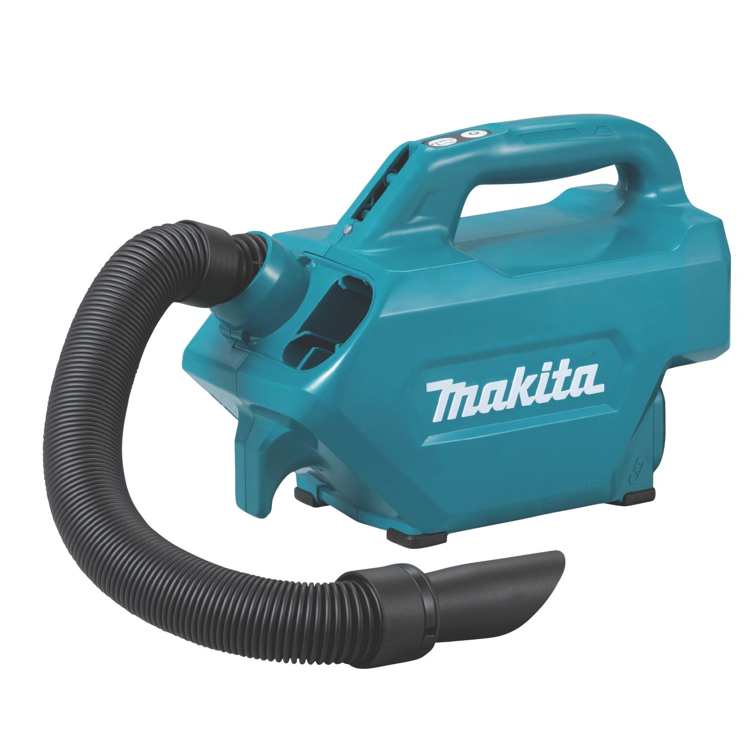 Makita CL121DZ 12V Li-Ion CXT Cordless Vacuum Cleaner - Bare (684KG)