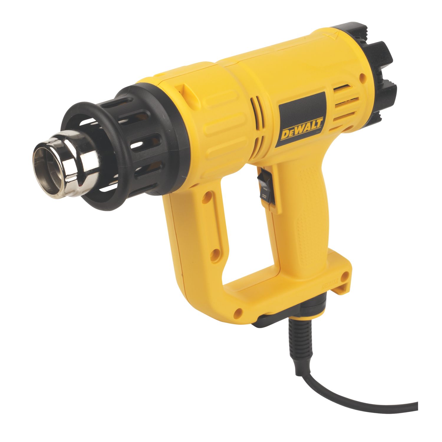 DeWalt D26411-GB 1800W Electric Heat Gun 240V (68580)