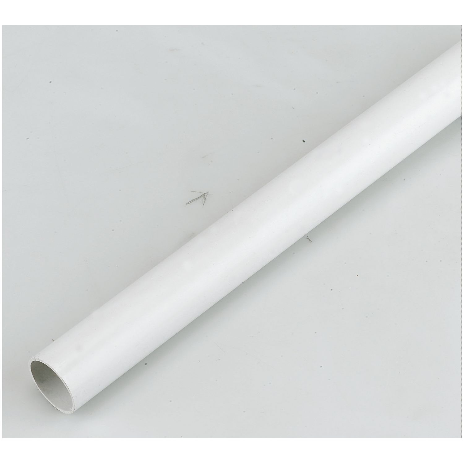 FloPlast Overflow Pipe White 21.5mm x 3m (68593)
