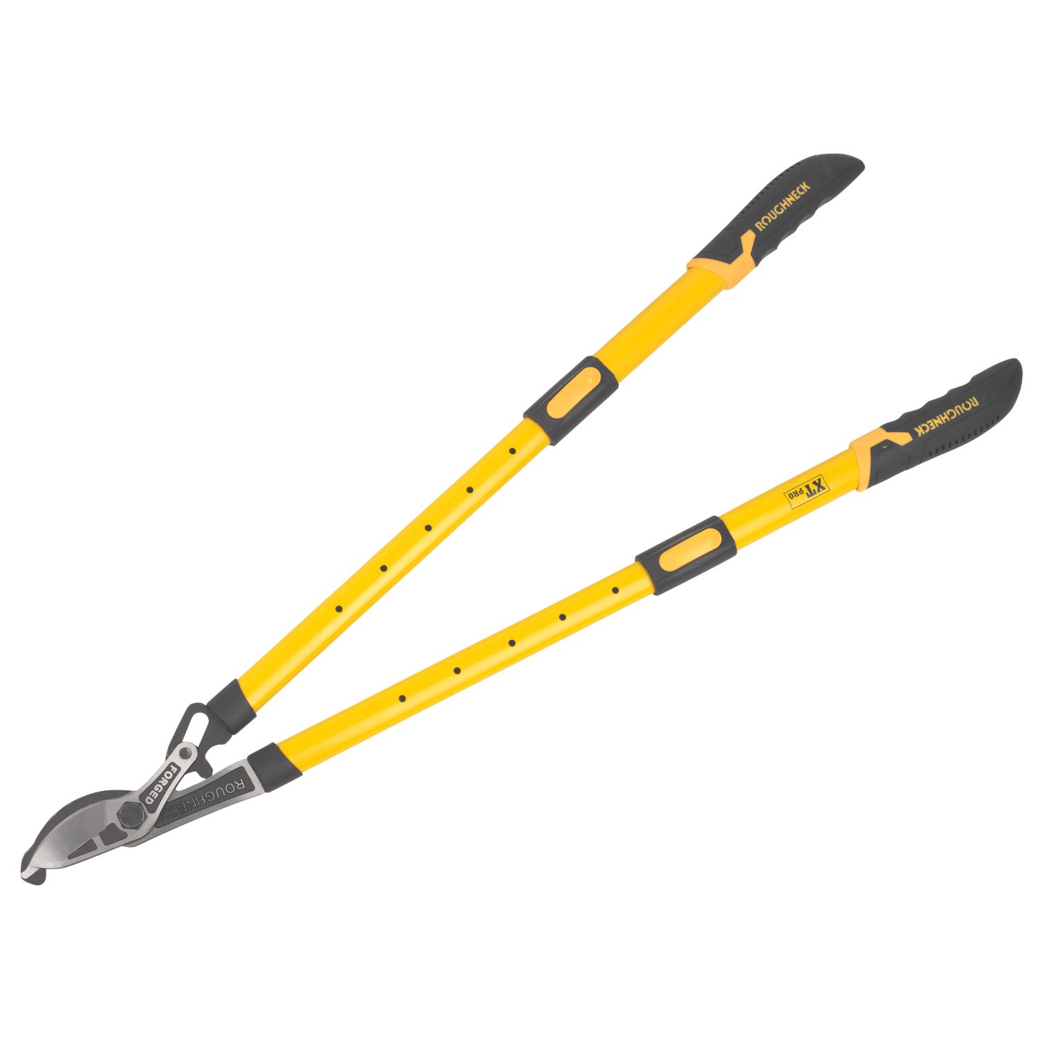Roughneck XT-Pro Telescopic Bypass Loppers 27 1/4" (695mm) (685KG)