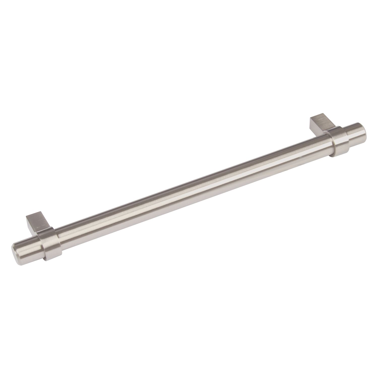 Hafele Pimlico Handle Satin Stainless Steel 168mm (6861J)