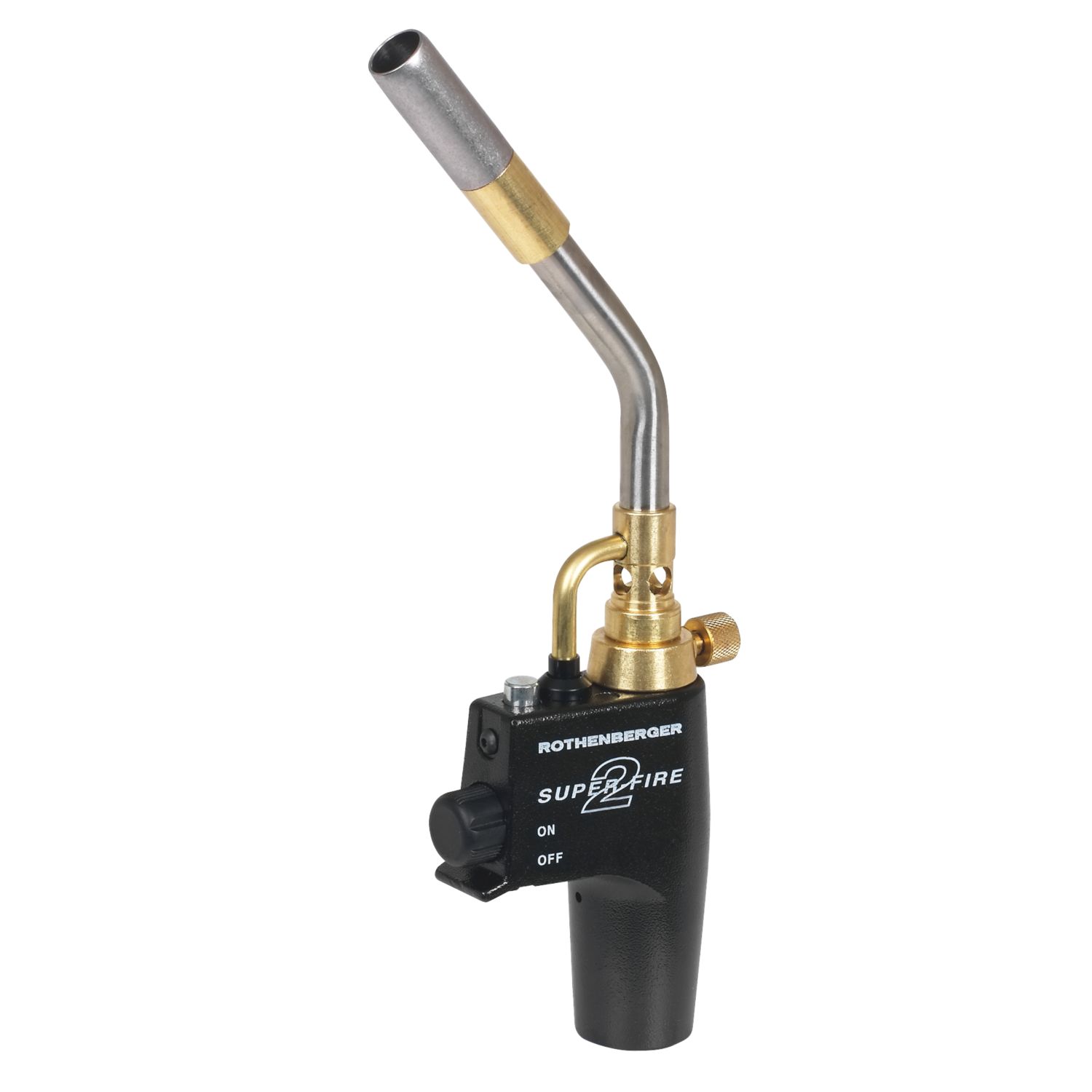 Rothenberger Super Fire 2 MAP & Propane Brazing Torch (68635)