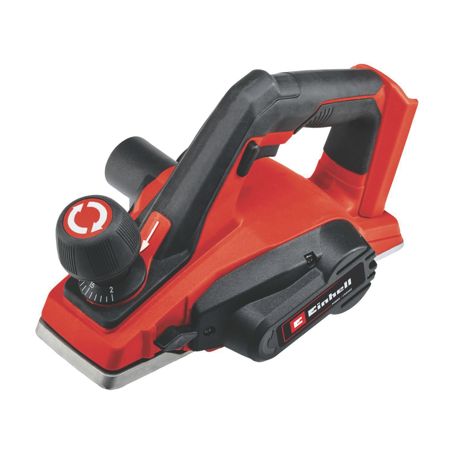 Einhell TE-PL 18/82 Li-Solo 18V Li-Ion Power X-Change Cordless Planer - Bare (686TJ)
