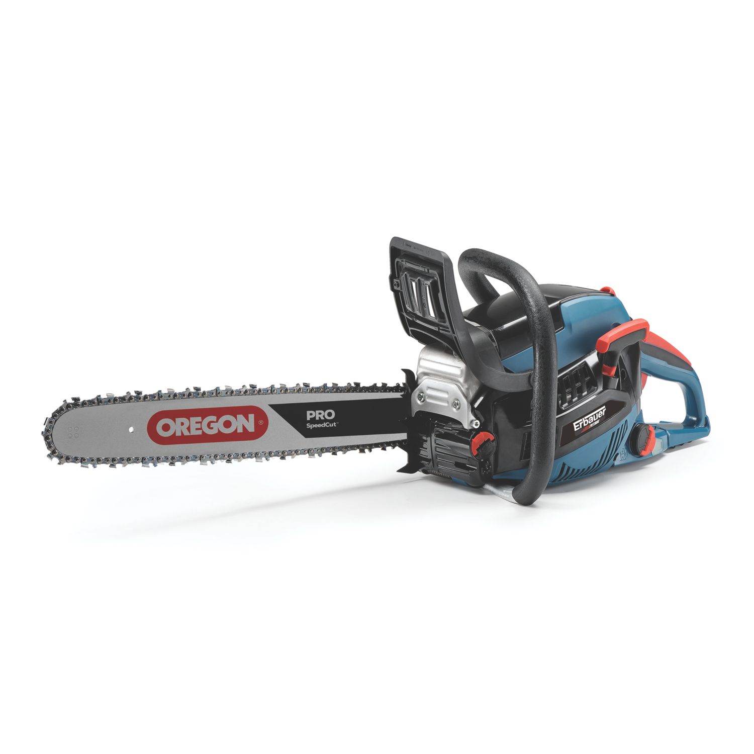 Erbauer ECSP51 50cm 50.9cc Petrol Chainsaw (686XF)