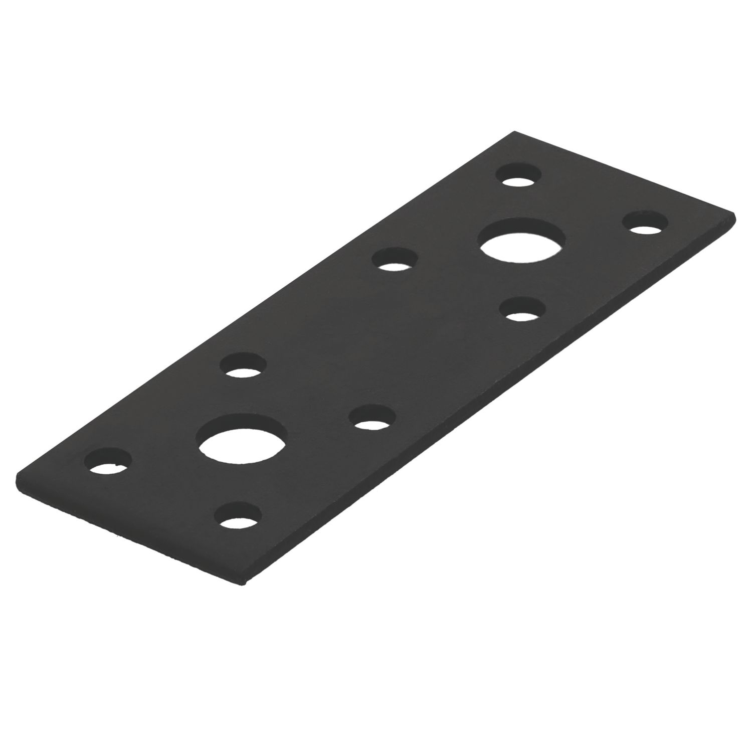 Magnodur Flat Connectors Black 95mm x 35mm x 2.5mm 10 Pack (687XX)