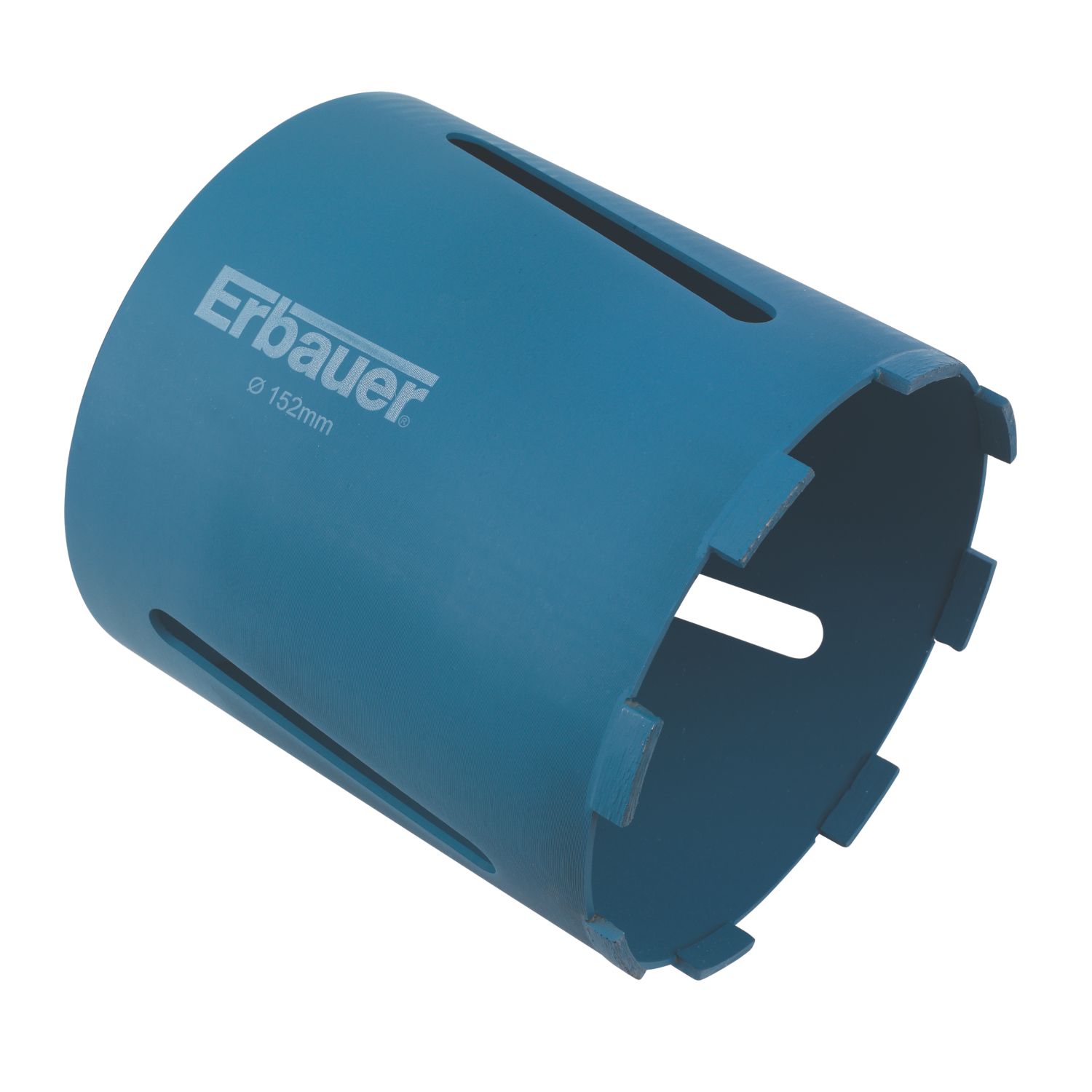 Erbauer Diamond Core Drill Bit 152mm (68843)