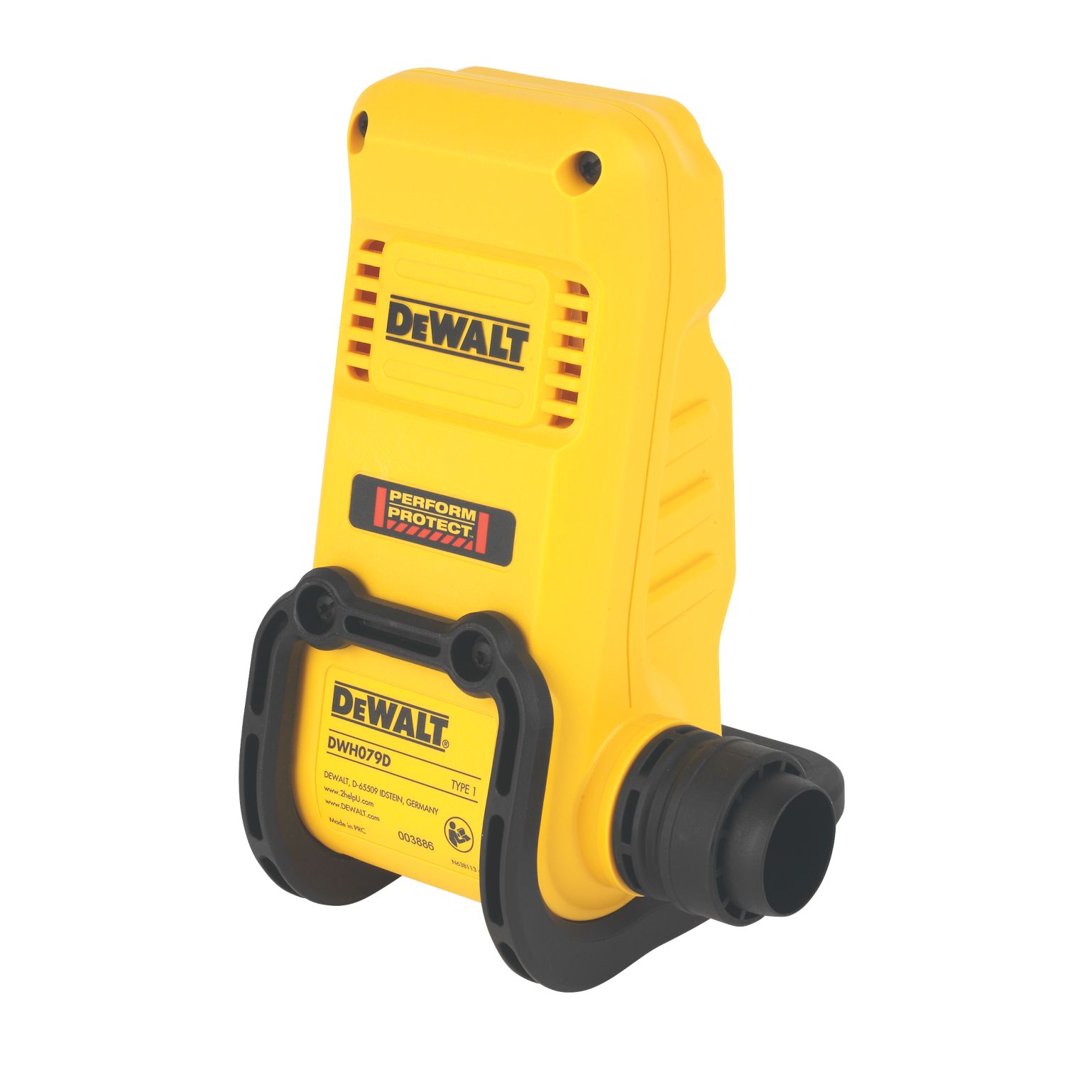DEWALT DWH079D-XJ Dust Box Evacuator (689FU)