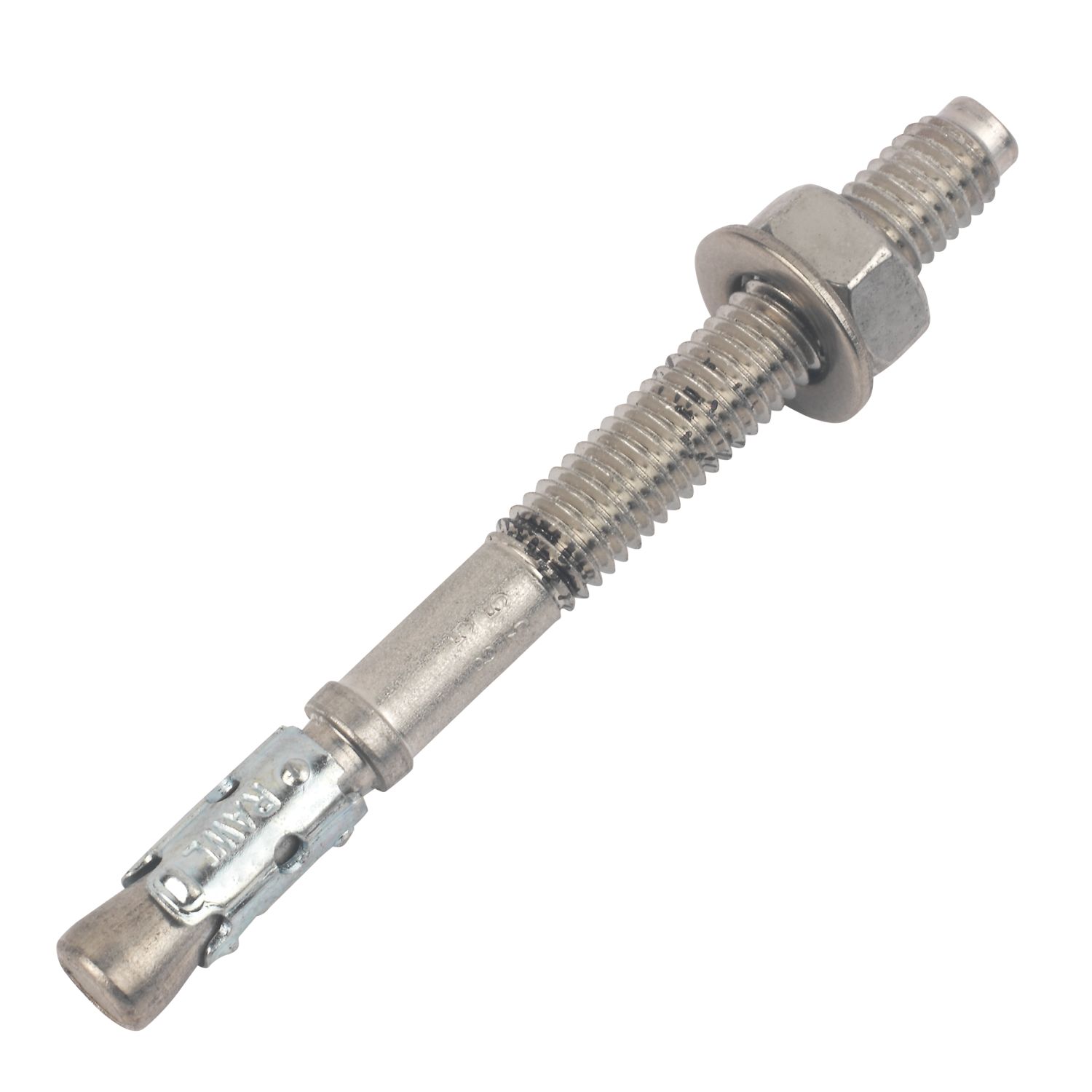 Rawlplug Throughbolts R-XPTIIA4 M8 x 85mm 100 Pack (689VA)