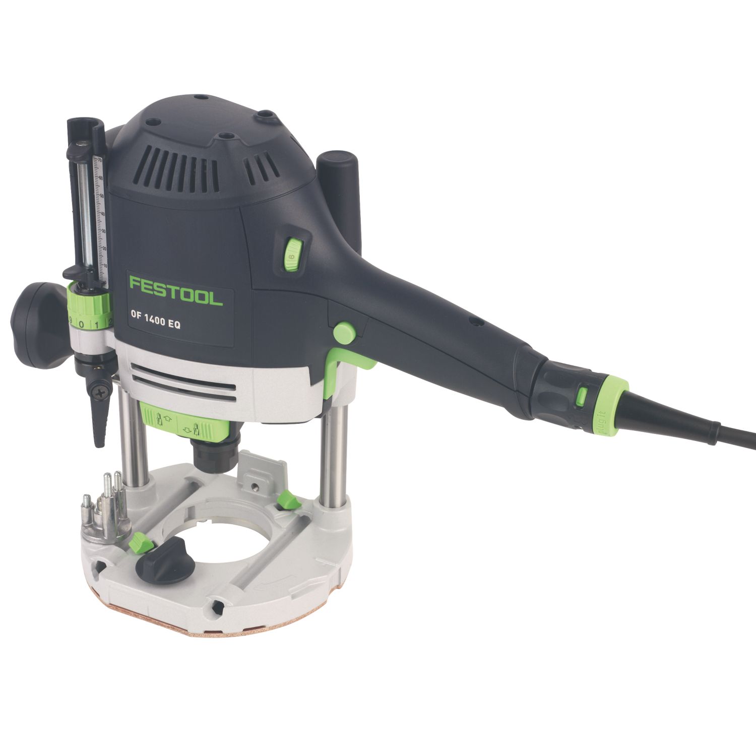 Festool EQ-Plus 1400W 1/2" Electric Corded Router 110V (689XG)