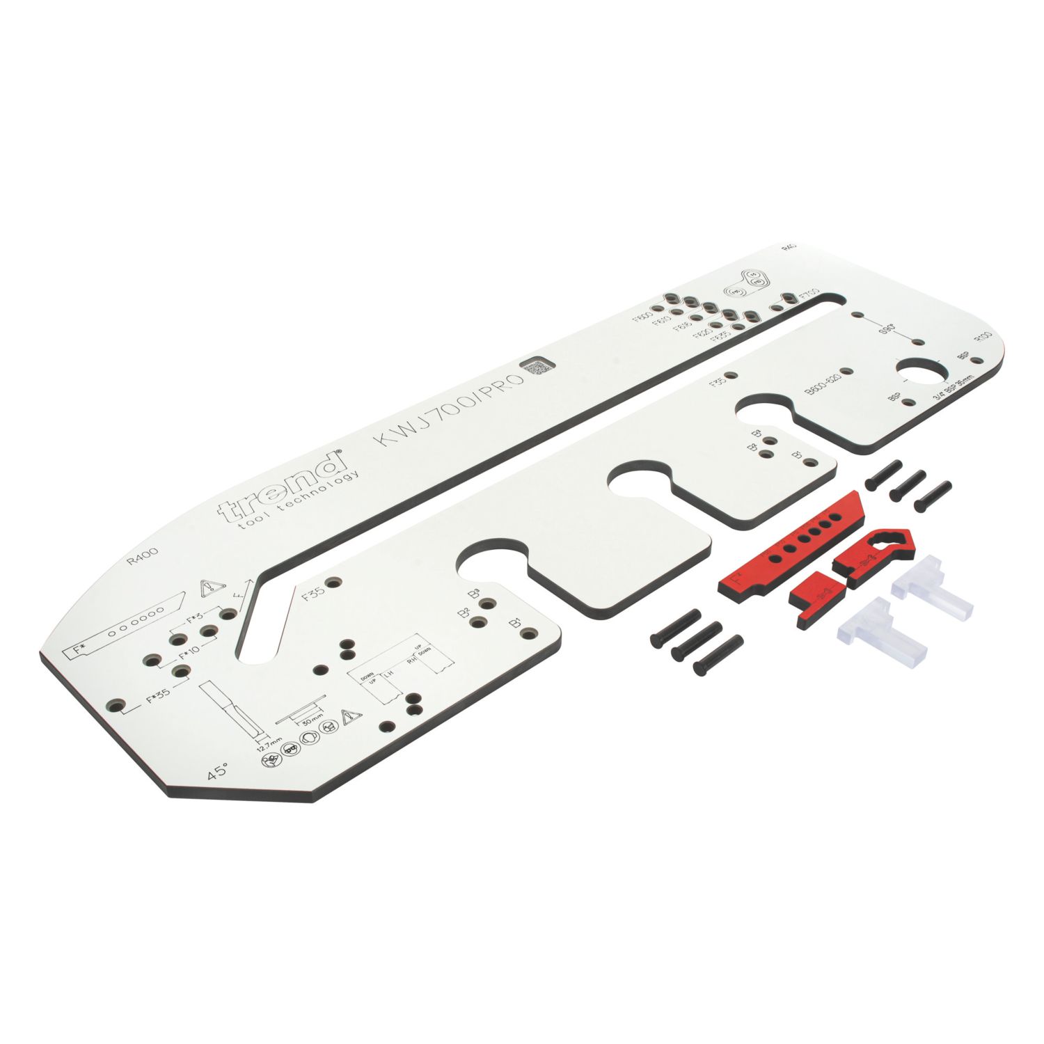 Trend Professional 700mm Kitchen Worktop Jig (690AF)