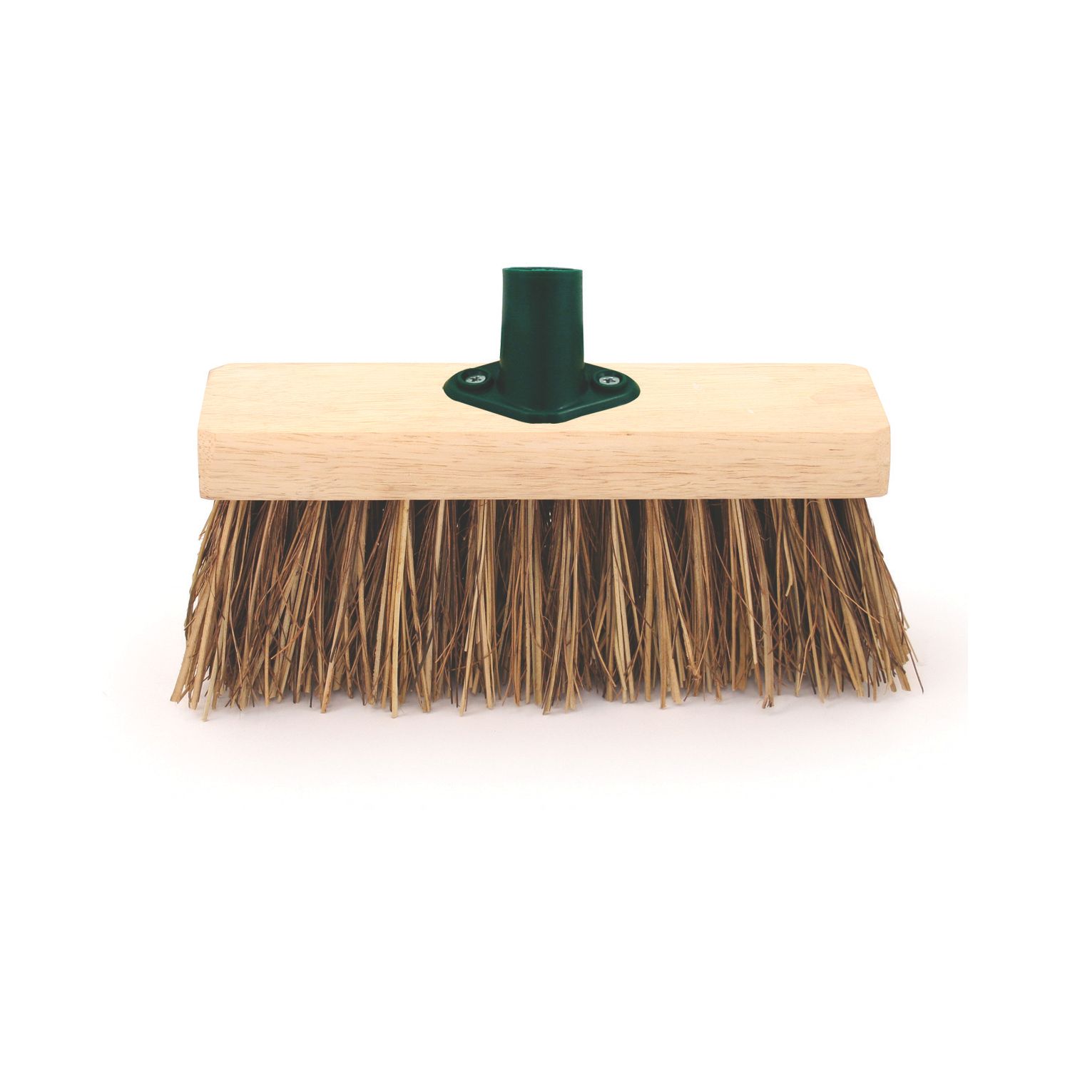 Yard Broom Head & Bracket 13" (69292)