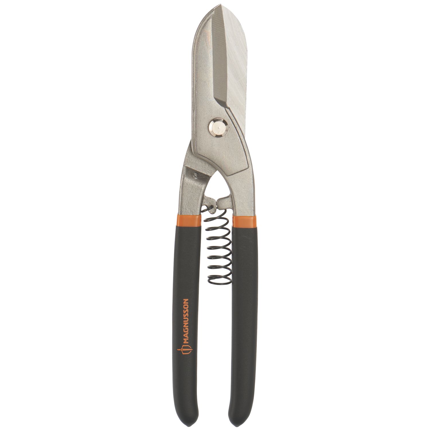 Magnusson Straight Tin Snips 10" (250mm) (692FG)