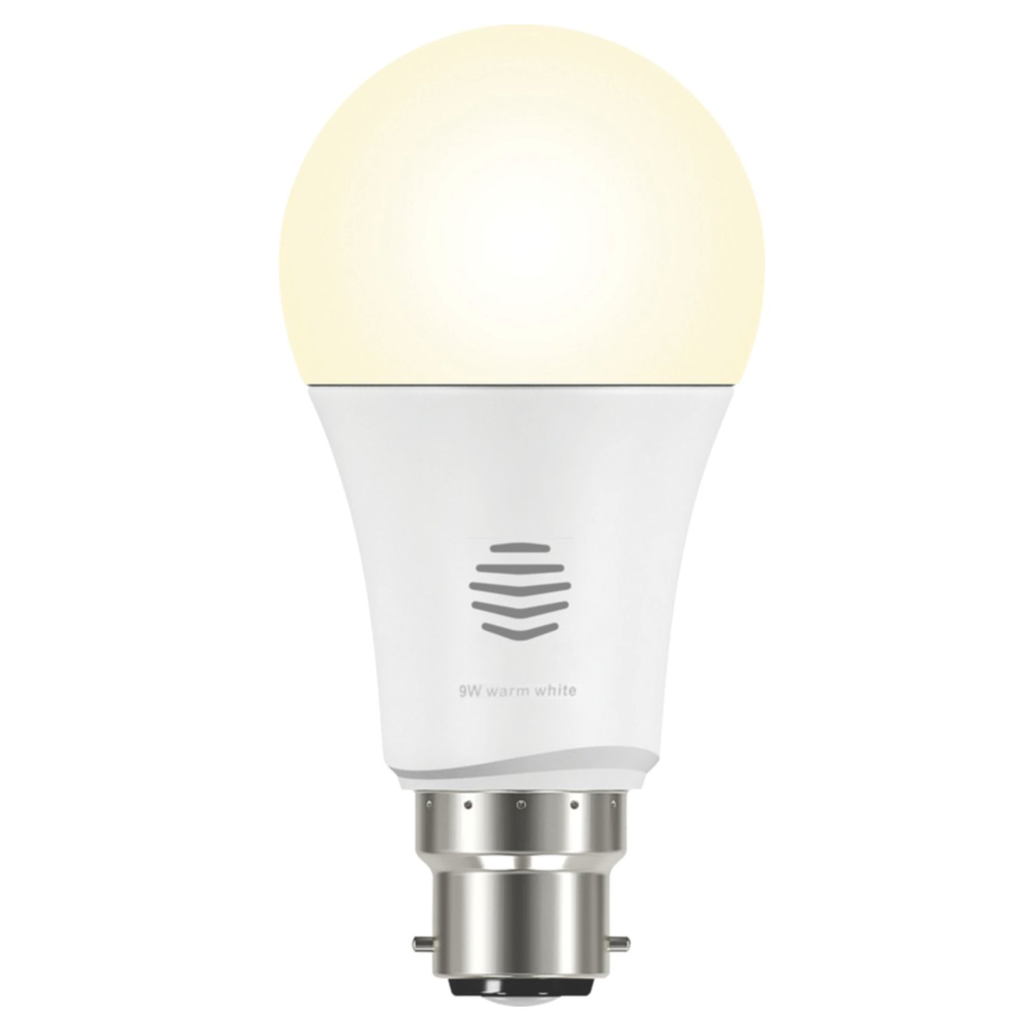 Hive Dimmable B22 GLS LED Smart Light Bulb 9W 806lm (692RW)