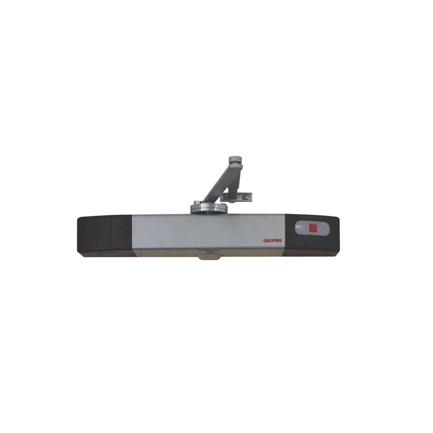 Agrippa Wireless Sound-Activated Door Closer Silver (6944R)