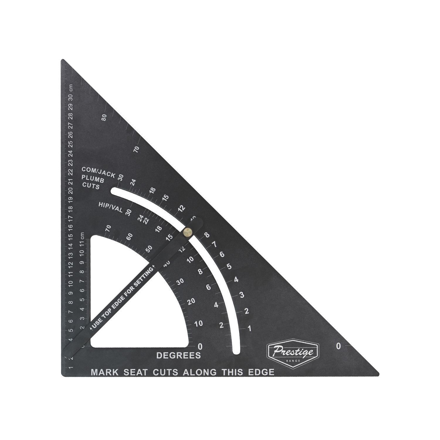 Faithfull Adjustable Quick Rafter Square 12" (300mm) (695RK)