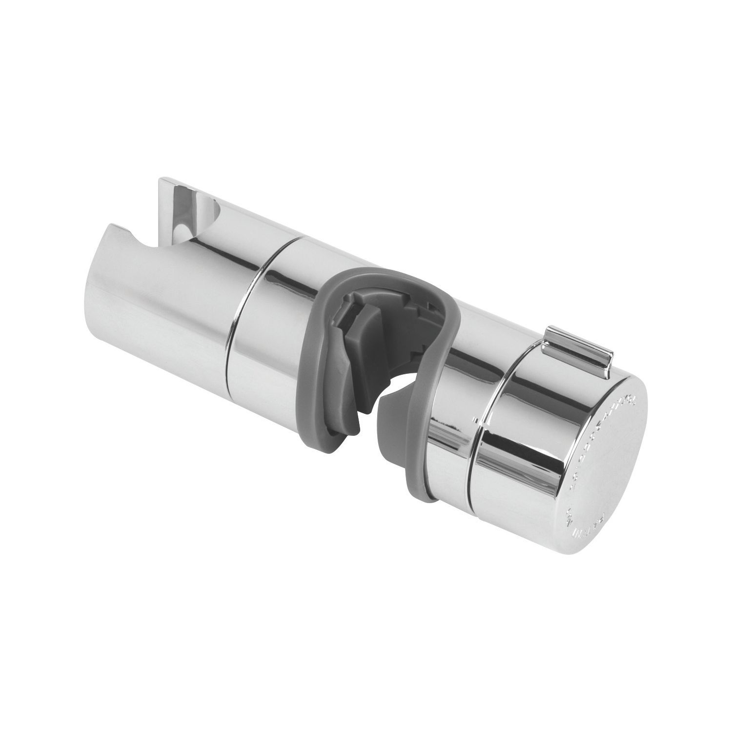 Croydex Riser Rail Slider Chrome 120mm (696FH)