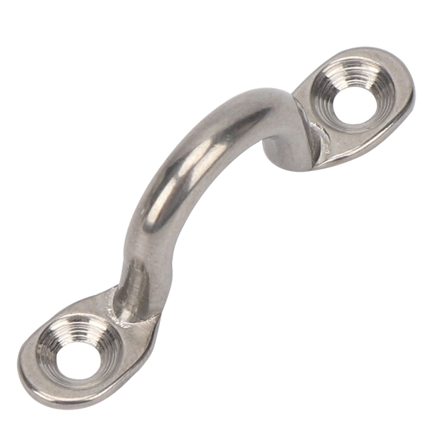 Essentials Cleat Hooks Satin Nickel 14.8mm 10 Pack (697FE)