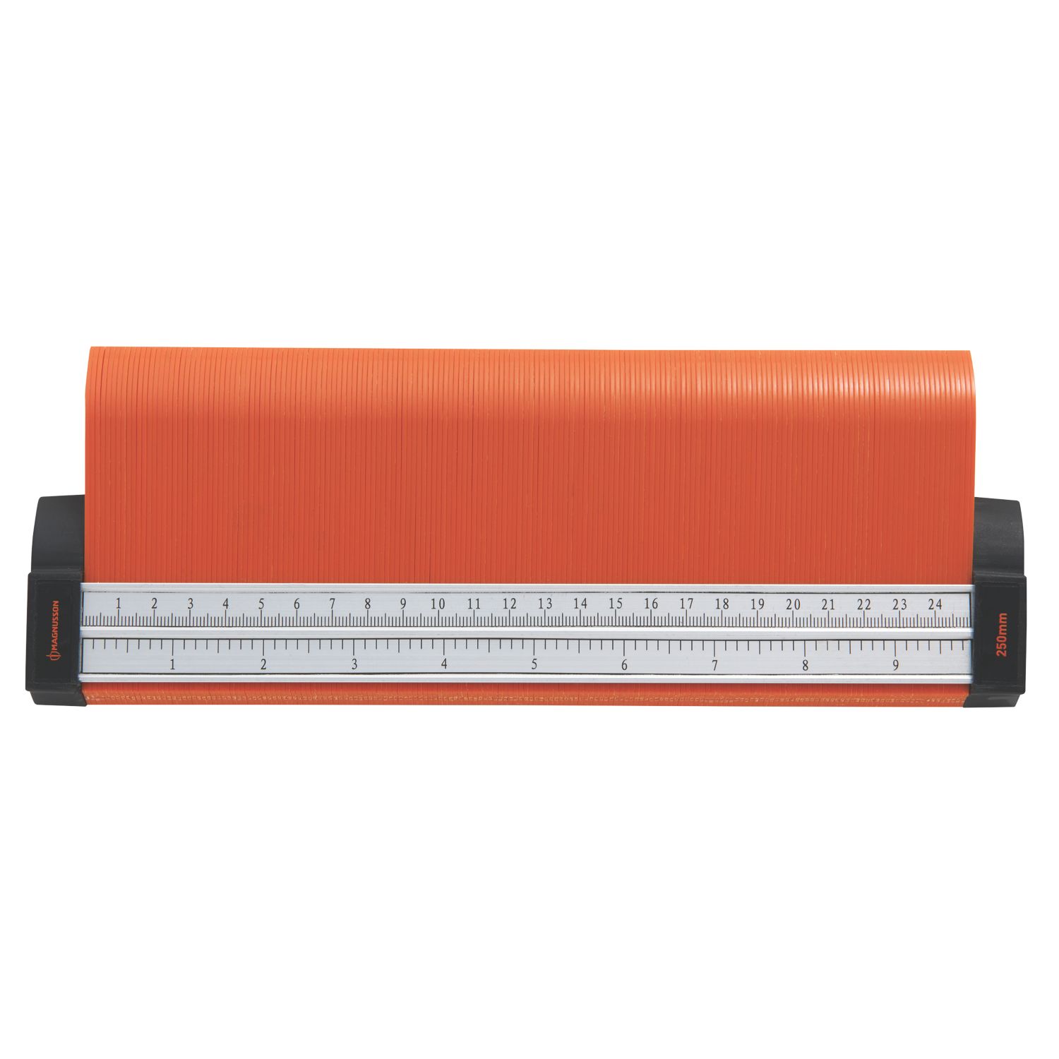 Magnusson Polypropylene Profile Gauge 9" (250mm) (697FT)