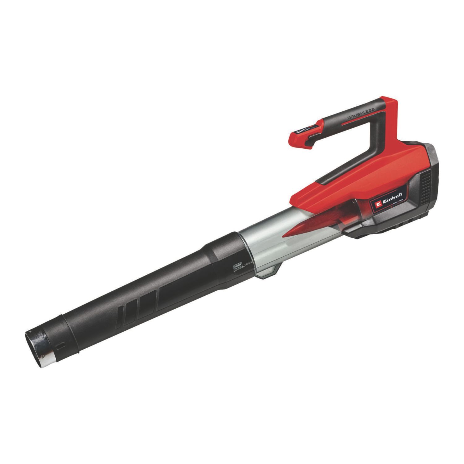 Einhell GP-LB 18/200 Li E-Solo 18V Li-Ion Power X-Change Brushless Cordless Leaf Blower - Bare (698FC)